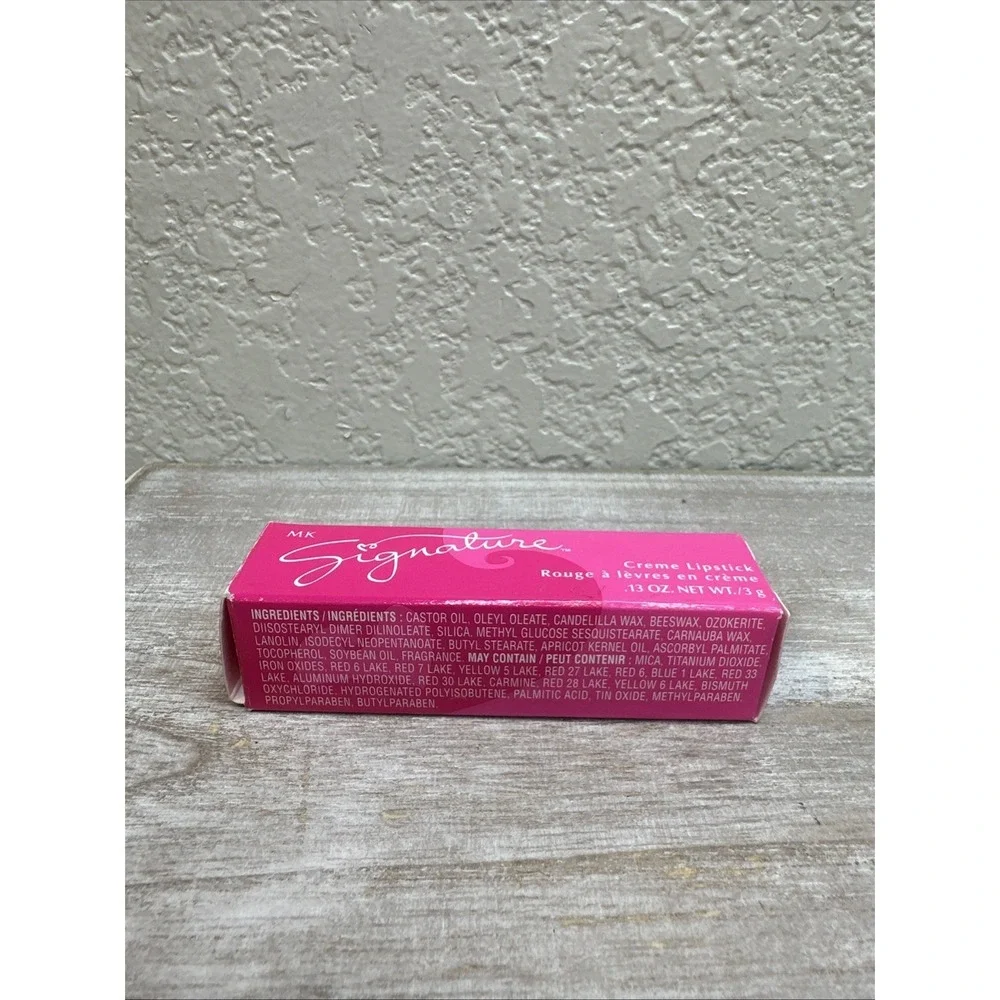 $25 🌙 NEW! Mary Kay Signature Creme Lipstick Sweet Nectar #501400